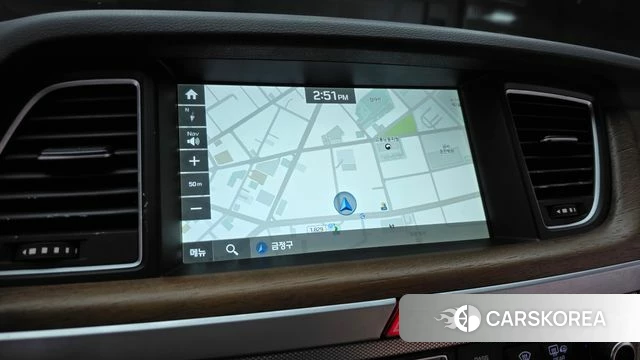 Genesis G80 2018 Белый из Кореи, фото 4