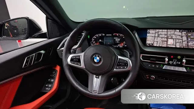 BMW 2 Series Gran Coupe (F44) 2021 Черный из Кореи, фото 4