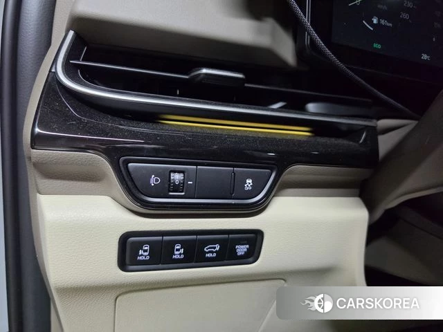 Kia The New Carnival 4th Generation 2025 Серый из Кореи, фото 4