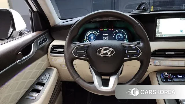 Hyundai Palisade 2020 Белый из Кореи, фото 4