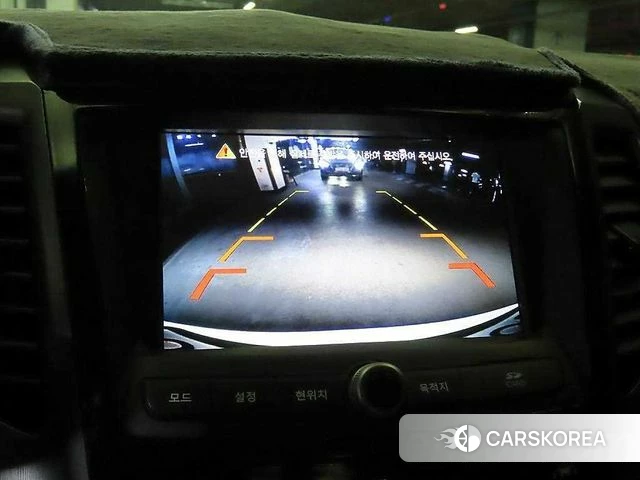 Ssangyong Tivoli Armor 2018 Белый из Кореи, фото 4