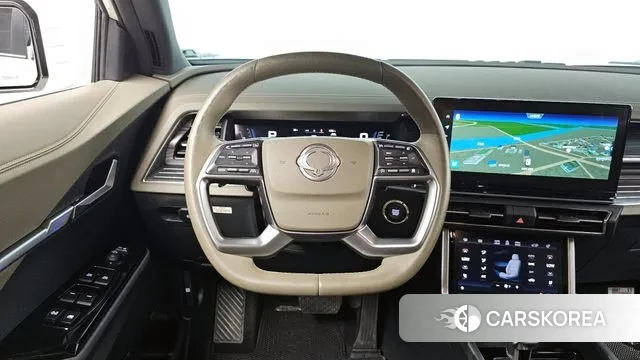 Ssangyong Torres id 2910156 из Кореи 4