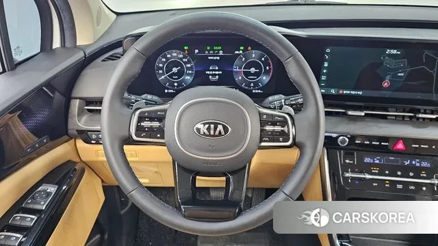 Kia Carnival 4th generation 2020 Белый из Кореи, фото 4