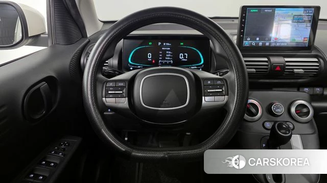 Hyundai Casper 2023 Белый из Кореи, фото 4