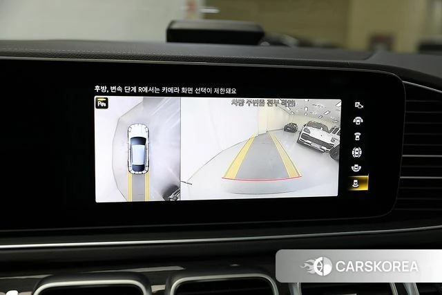 Mercedes-Benz GLE-Class W167 2023 Белый из Кореи, фото 4