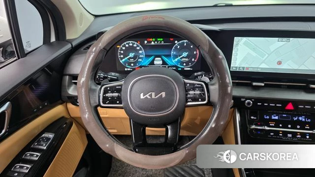 Kia Carnival 4th generation 2021 Белый из Кореи, фото 4