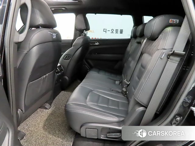 Ssangyong G4 Rexton 2019 Черный из Кореи, фото 4