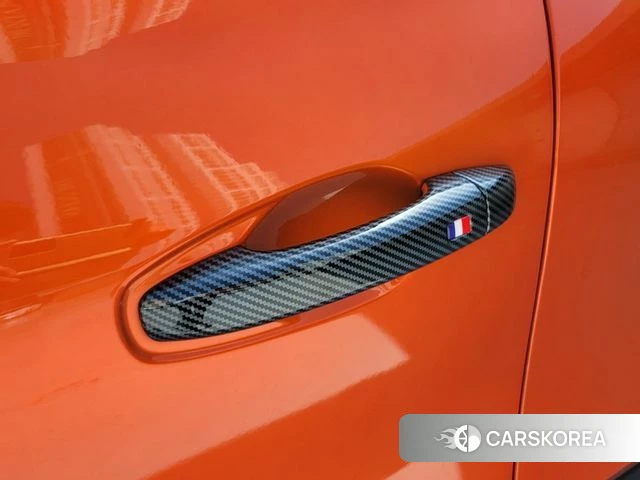 Renault Korea (Samsung) XM3 2023 Оранжевый из Кореи, фото 4