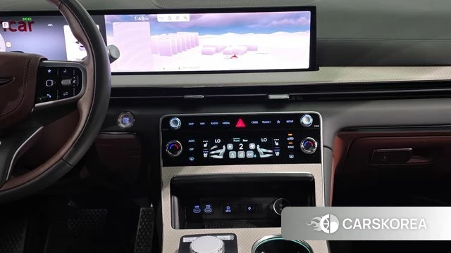 Genesis GV80 2025 Черный из Кореи, фото 4