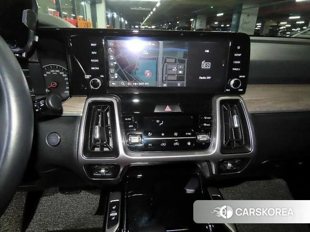 Kia Sorento 4th Generation 2022 Черный из Кореи, фото 4