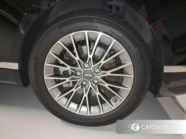 Genesis G80 (RG3) 2021 Черный из Кореи, фото 4