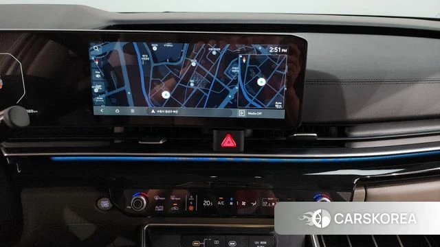 Kia The New Carnival 4th Generation 2024 Белый из Кореи, фото 4