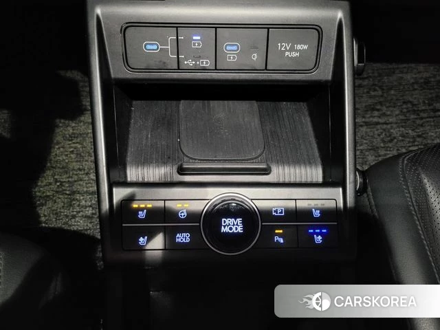 Hyundai Kona Hybrid (SX2) 2023 Белый из Кореи, фото 4