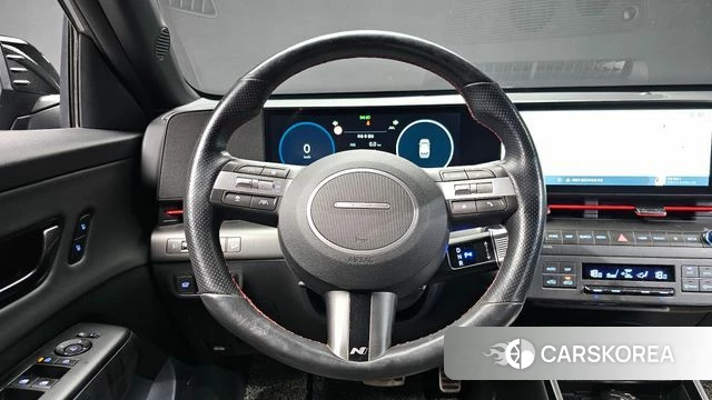 Hyundai Kona (SX2) 2023 Серый из Кореи, фото 4