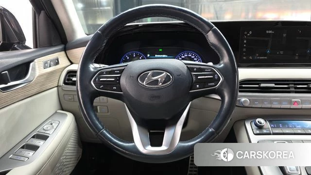 Hyundai Palisade 2019 Синий из Кореи, фото 4