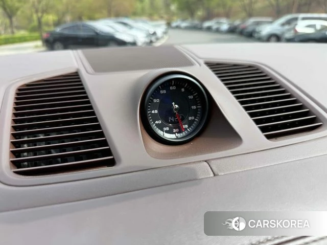 Porsche Cayenne (PO536) 2020 Белый из Кореи, фото 4