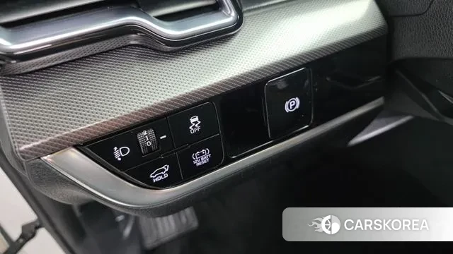 Kia Sportage 5th Generation Hybrid 2022 Белый из Кореи, фото 4