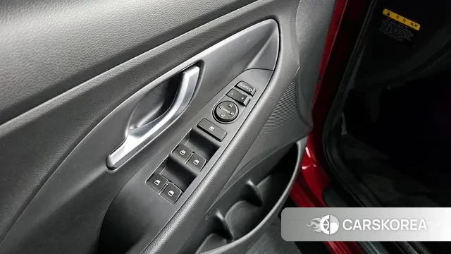 Hyundai i30 (PD) 2018 Красный из Кореи, фото 4