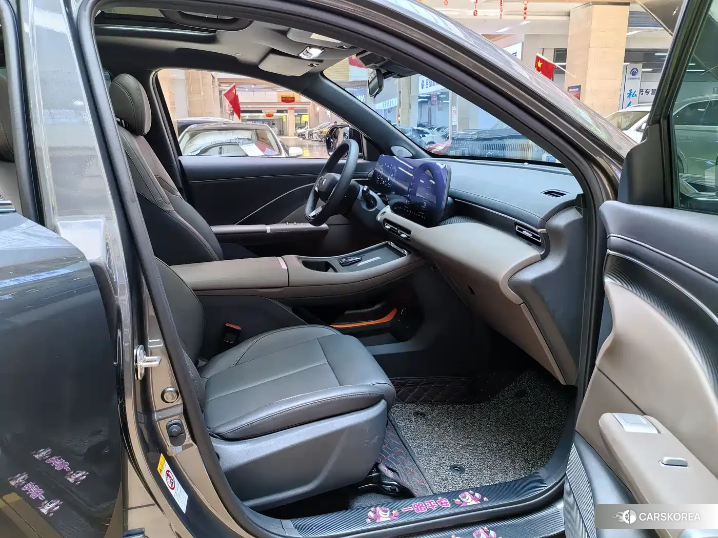 Chang'an CS55PLUS 2026 Silver/gray из Китая, фото 4
