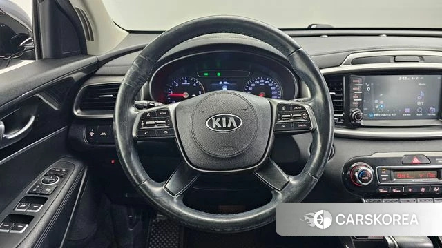 Kia The New Sorento 2019 Серый из Кореи, фото 4