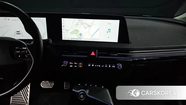 Kia EV6 2023 Белый из Кореи, фото 4