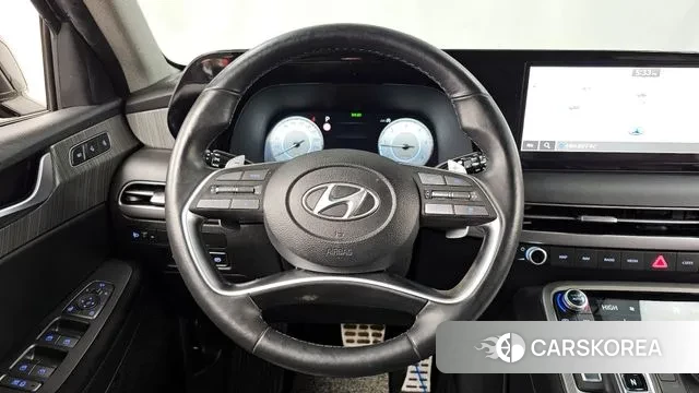 Hyundai The New Palisade 2022 Черный из Кореи, фото 4