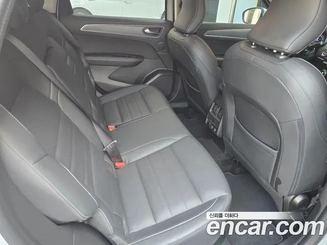 Renault Korea (Samsung) XM3 2021 Белый из Кореи, фото 4