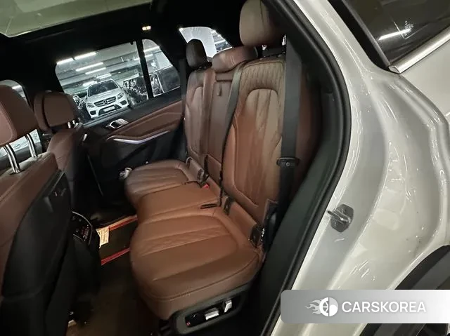 BMW X5 (G05) 2023 Белый из Кореи, фото 4