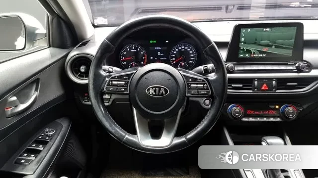 Kia Come New K3 2018 Белый из Кореи, фото 4