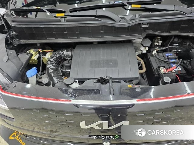 Kia The New Ray 2022 Черный из Кореи, фото 4