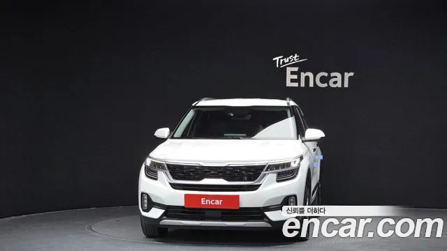 Kia Seltos id 2664463 из Кореи 4