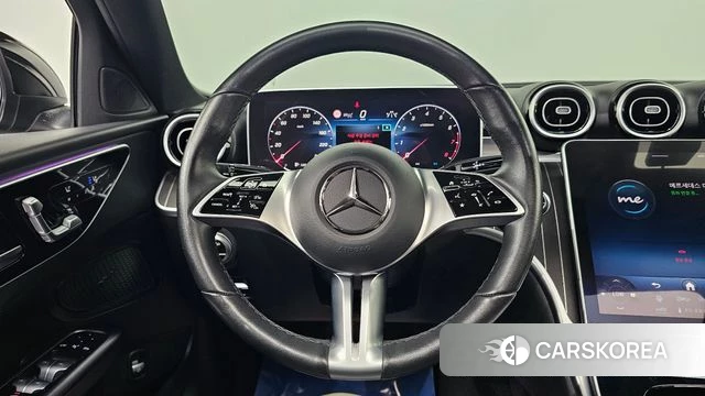 Mercedes-Benz C-Class W206 2024 Черный из Кореи, фото 4
