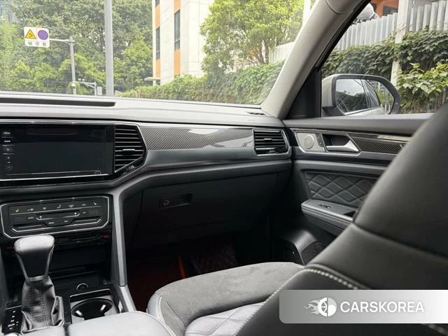 Volkswagen Tourang 2020 Шампань из Китая, фото 4