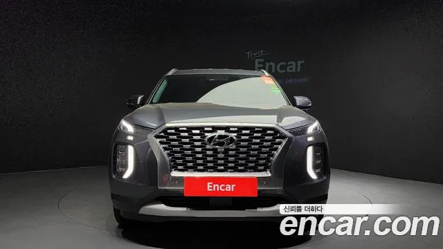 Hyundai Palisade id 2671433 из Кореи 4