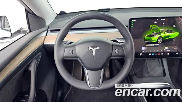 Tesla Model Y id 2715687 из Кореи 4