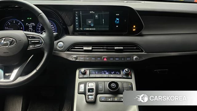 Hyundai Palisade 2020 Серый из Кореи, фото 4