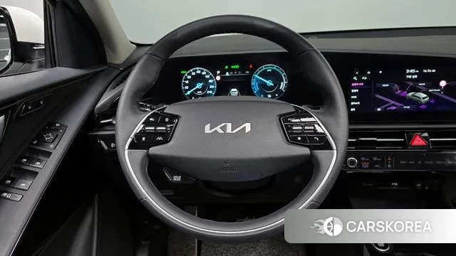 Kia Di Ol Nu Niro 2022 Белый из Кореи, фото 4