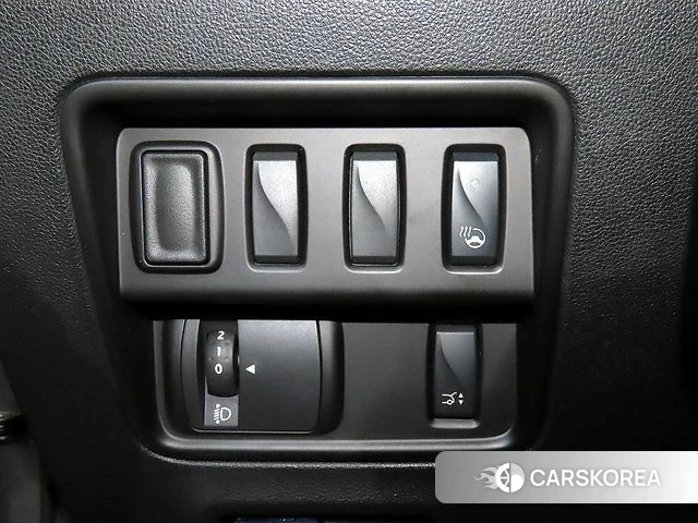 Renault Korea (Samsung) The New QM6 2021 Серый из Кореи, фото 4