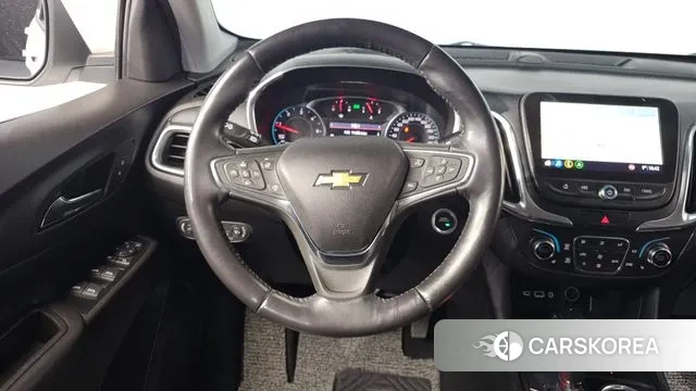 Chevrolet (GM Daewoo) Equinox 2019 Белый из Кореи, фото 4