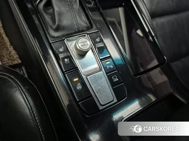 Kia K7 Premier 2019 Черный из Кореи, фото 4