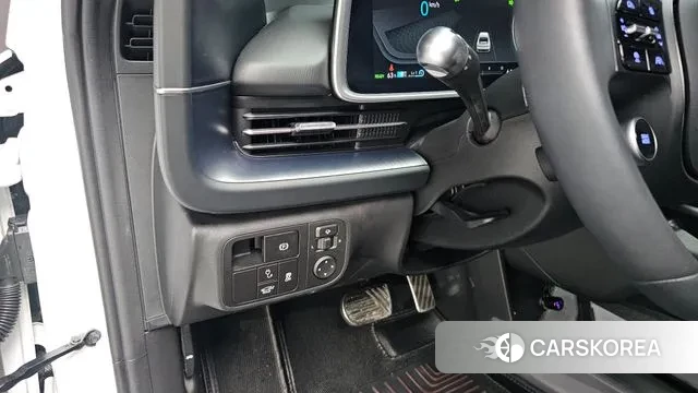 Hyundai Ionic 6 2023 Белый из Кореи, фото 4