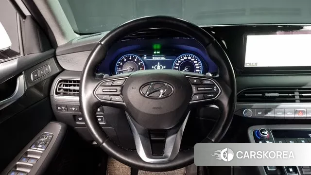 Hyundai Palisade 2019 Белый из Кореи, фото 4