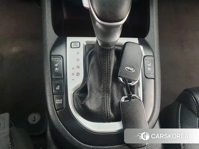 Kia Come New K3 2018 Серый из Кореи, фото 4