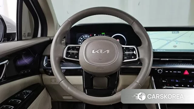 Kia Carnival 4th generation 2021 Белый из Кореи, фото 4