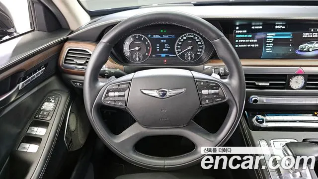 Genesis G90 id 2665685 из Кореи 4