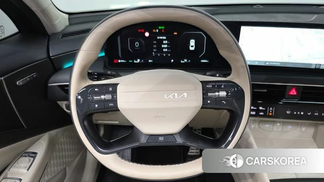 Kia The New K8 Hybrid id 4560238 из Кореи 4