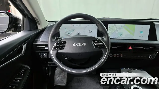 Kia EV6 id 2832813 из Кореи 4