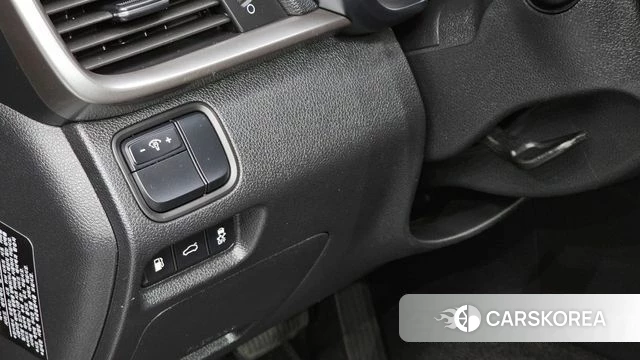 Kia The New K5 2nd generation 2018 Черный из Кореи, фото 4