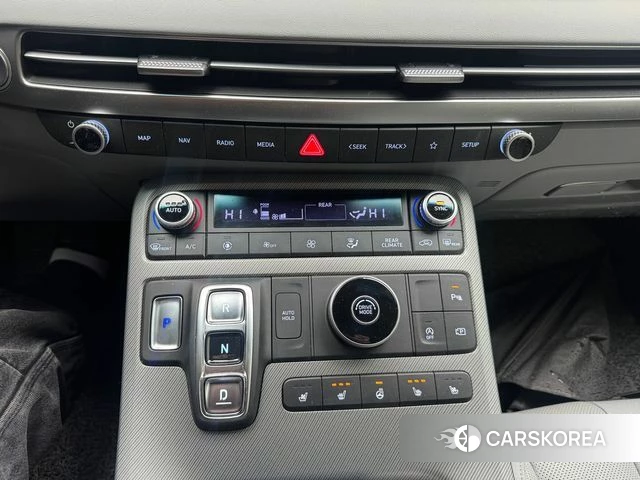 Hyundai The New Palisade 2023 Черный из Кореи, фото 4