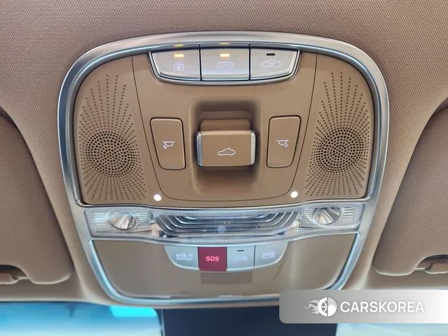 Kia The New K9 2nd generation 2021 Черный из Кореи, фото 4